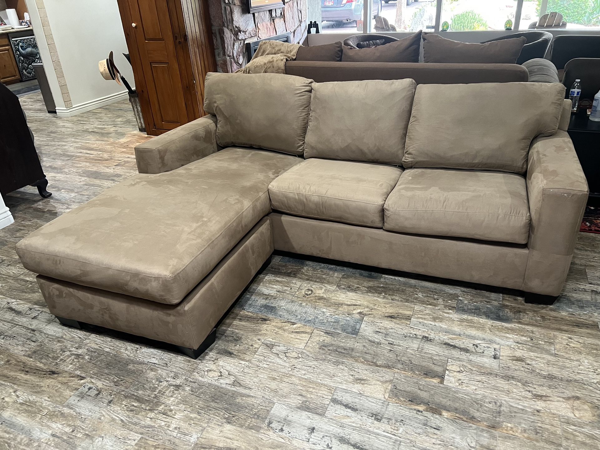 Macy’s Sleeper Sofa - Price Reduced