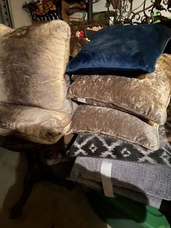 Beautiful Large Decor Pillows
