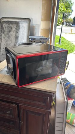 used small microwave