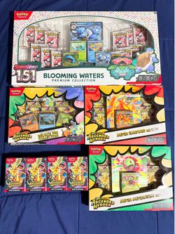 Pokemon lot