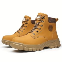 
Men's Elite Steel Toe Safety Boots