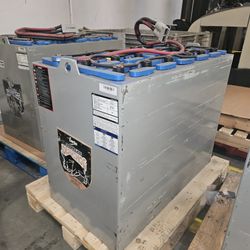 Forklift Battery 