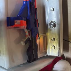 Nerf Gun They Go Around Like 110