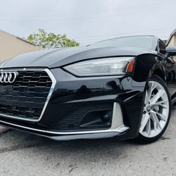 2020 AUDI A5