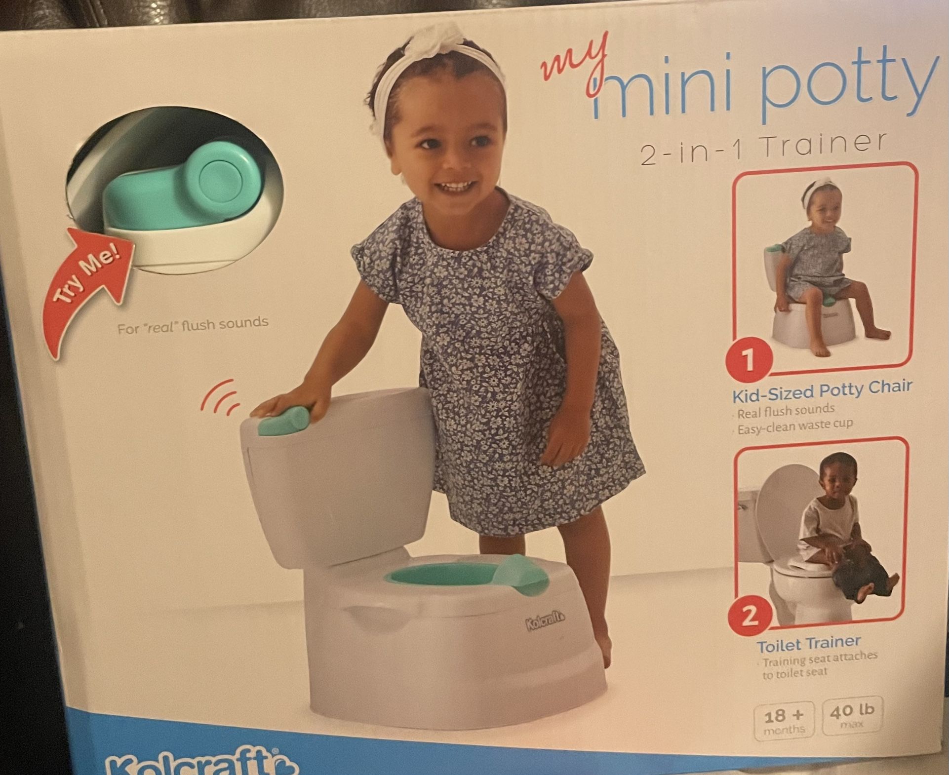 Potty Trainer Brand New