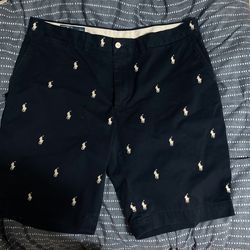 Polo Shorts
