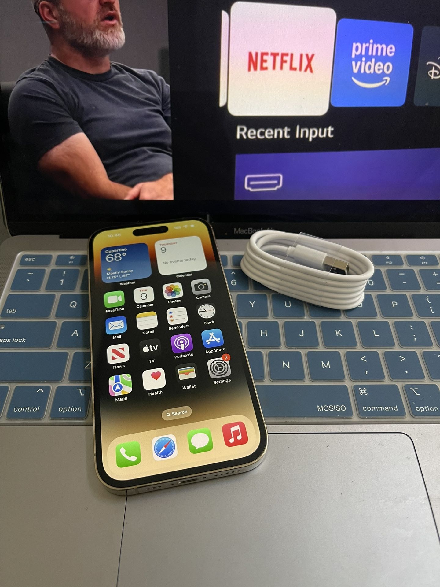 iPhone 14 Pro Unlocked