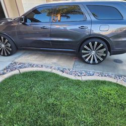 2019 Dodge Durango
