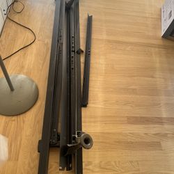 King/Queen Bed Frame
