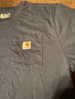 Carhartt Men’s Work Shirt Size Large