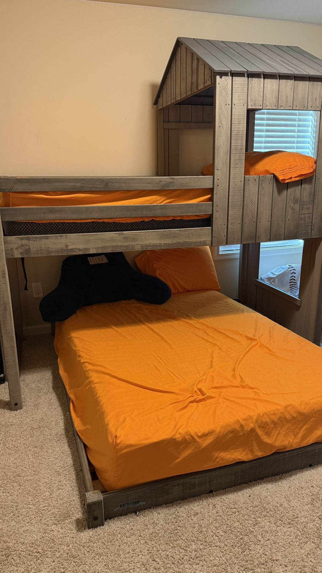 Bunk Bed