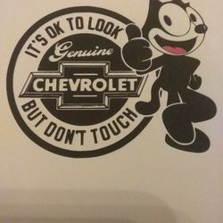 Genuine Sticker Waterproof