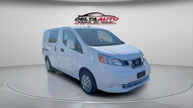 2020 Nissan NV200 Compact Cargo