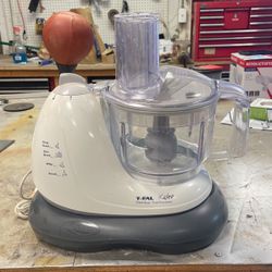 Food Processor 