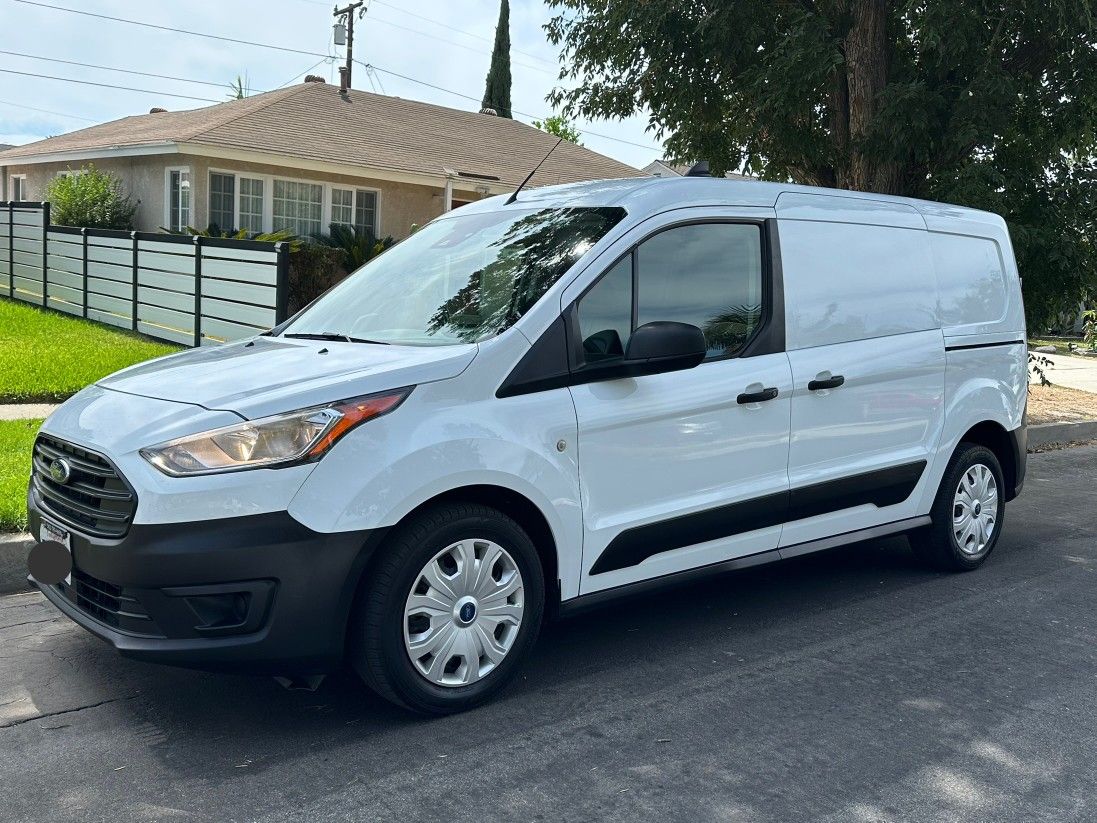 2020 Ford Transit Connect