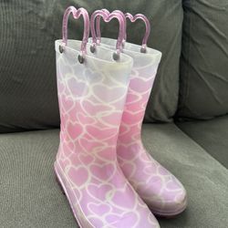 Rain Boots 