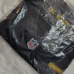 Black Jaden Daniels One mission Jerseys For Sale!!!