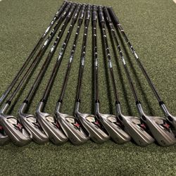 Callaway - XHot Irons 