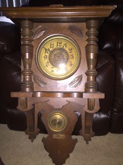 Vintage Wall Clock
