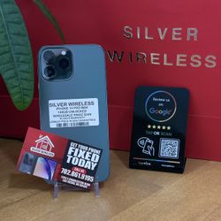 IPHONE 13 PRO MAX 128GB UNLOCKED 🖤