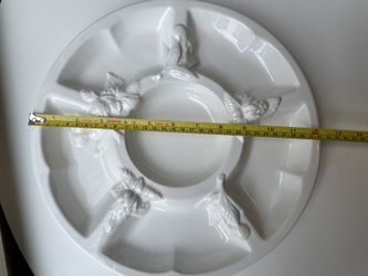 Italy Nut Plate 