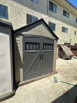 Work shed