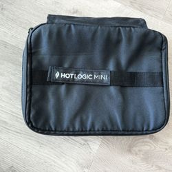 HOTLOGIC Mini Portable Electric Lunch Box Food Heater