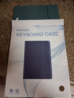 IPad keyboard case