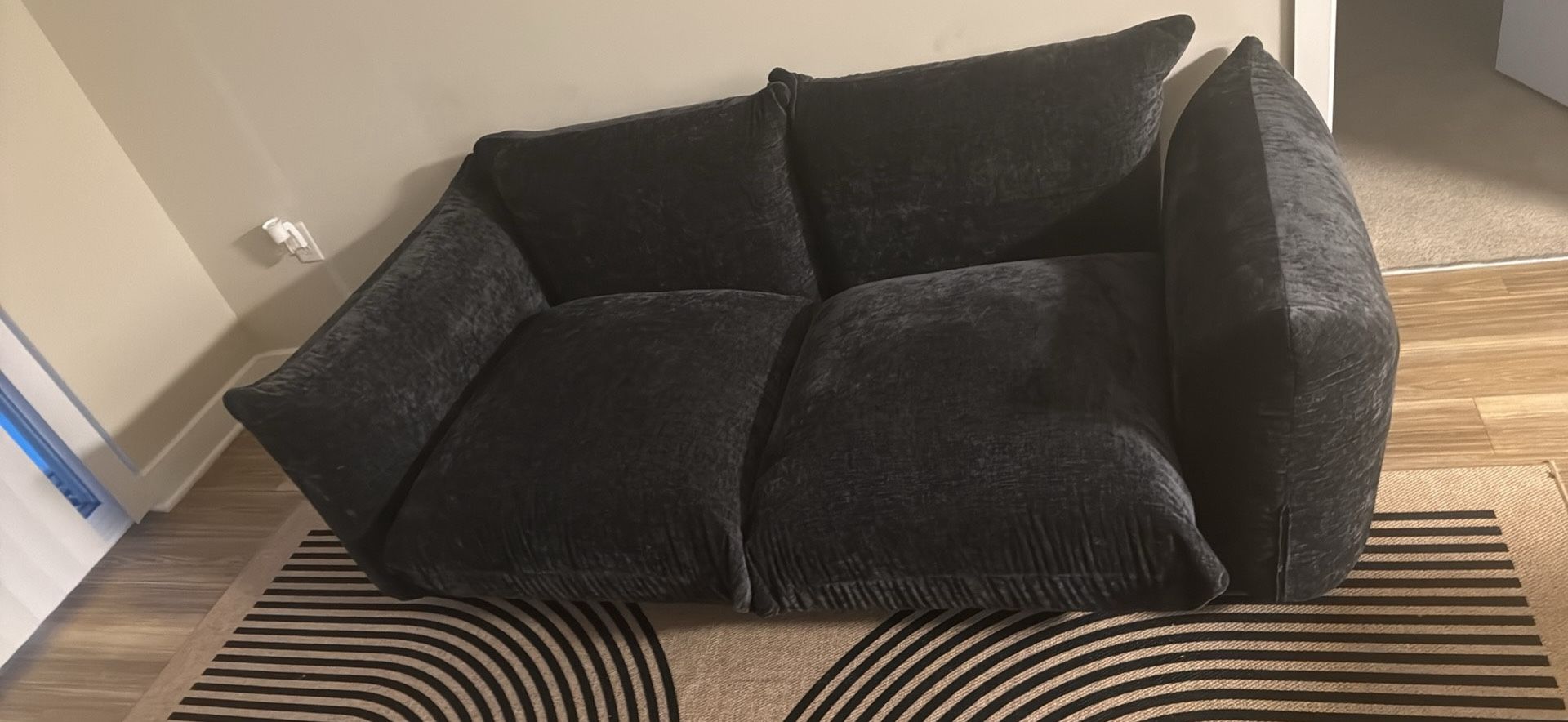 Love Seat Couch