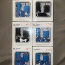 New iPhone Chargers 