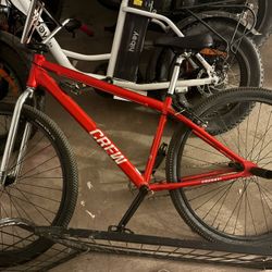 Crew Bike Bmx 29 Inch 