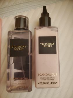 Scandalous Perfume Victoria's Secret 