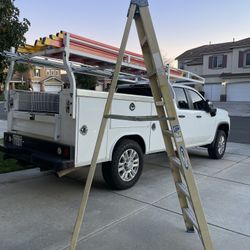 8’ ladder