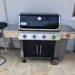 WEBER Grill 