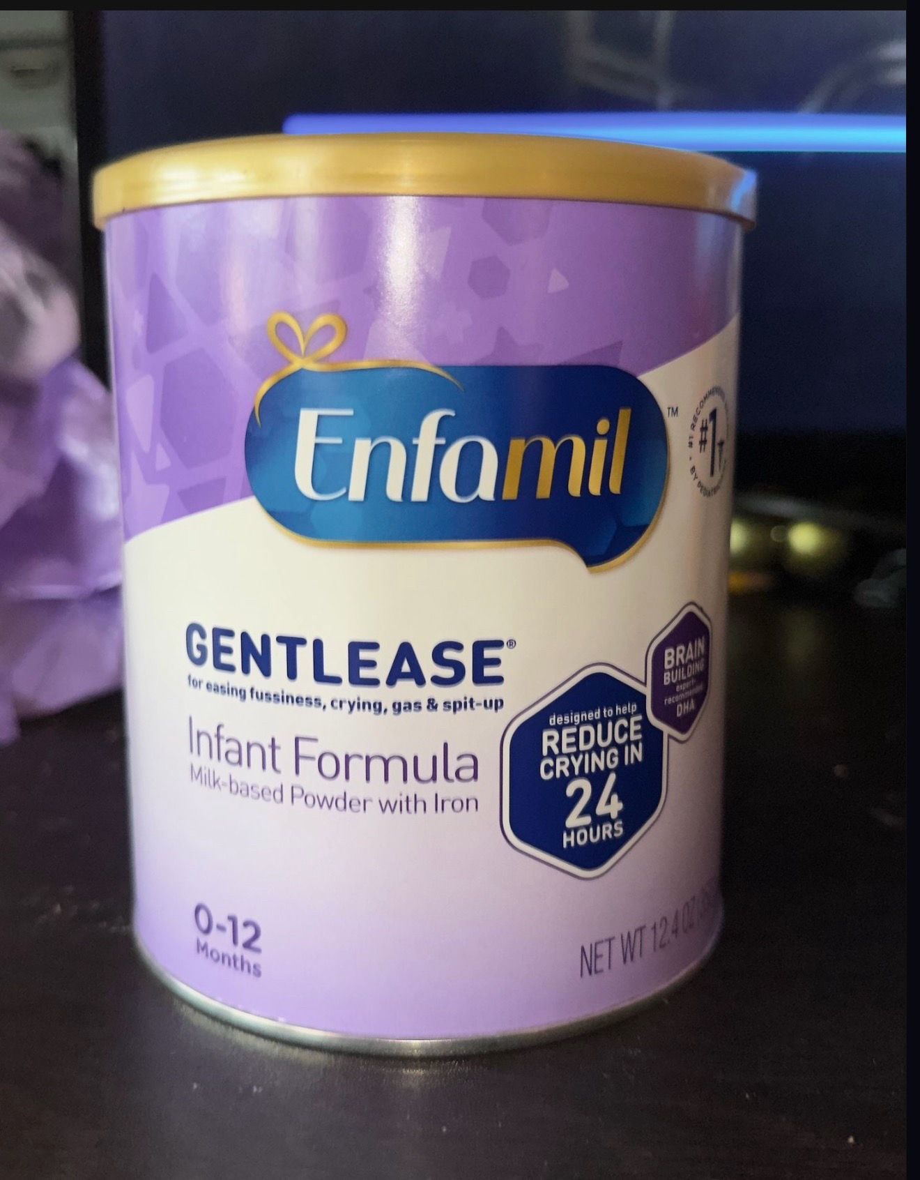 Gentlease emfamil