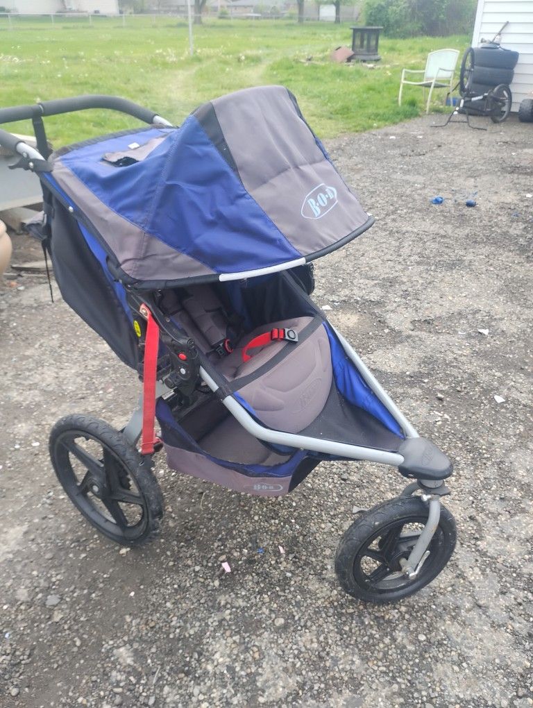 Jogging Stroller B.O.b Reduced Price