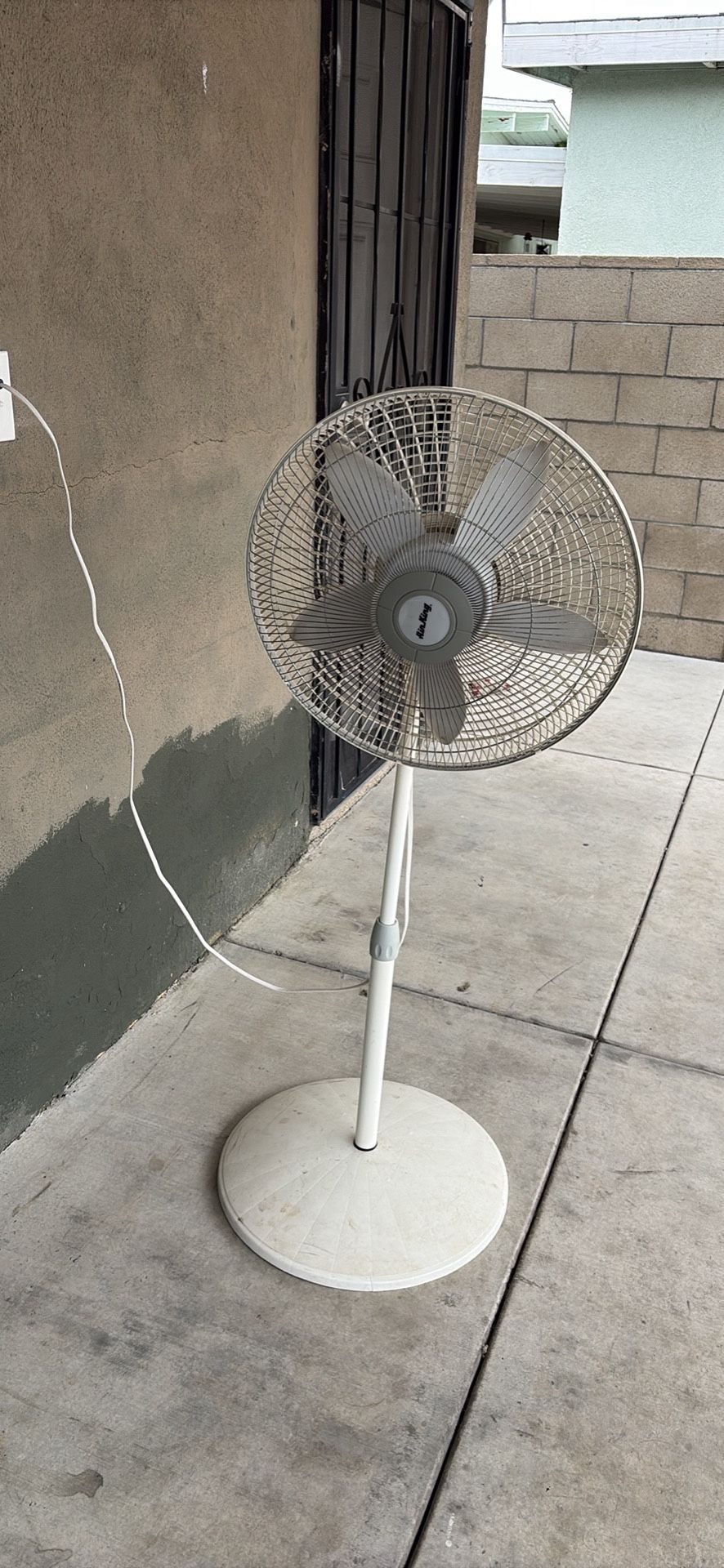 Standing FAN