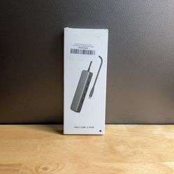  USB-C Docking Station Dual Monitor 14 in 1 USB-C Hub 