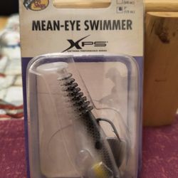 FISHING MEAN EYE SWIMMER 3" 1/2 oz 