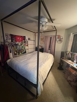 Queen Canopy