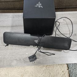 Razor Leviathan Speaker