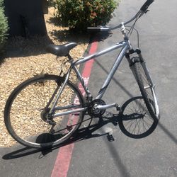 Bike Trek Mountain Aluminum 