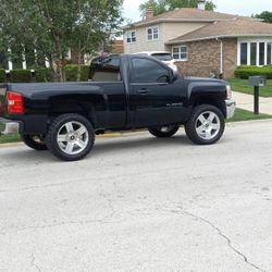 2012 Chevrolet Silverado
