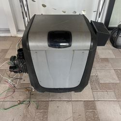 Pool And Spa Heater ( Gas)