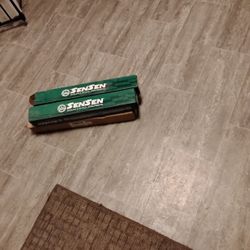 four new shocks for Jeep Wrangler 87 to 95 YJ