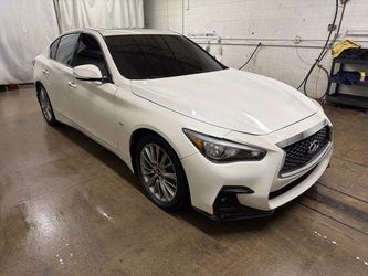 2018 INFINITI Q50