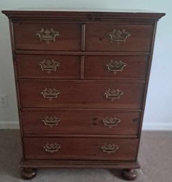 5 Drawer Dresser