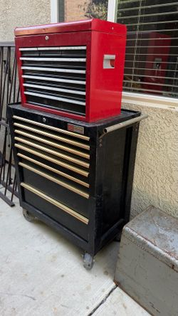 Craftsman tool boxes