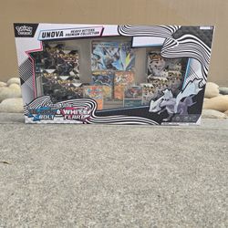 Pokemon Unova Heavy Hitters 