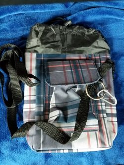 Insulated lunch sack new